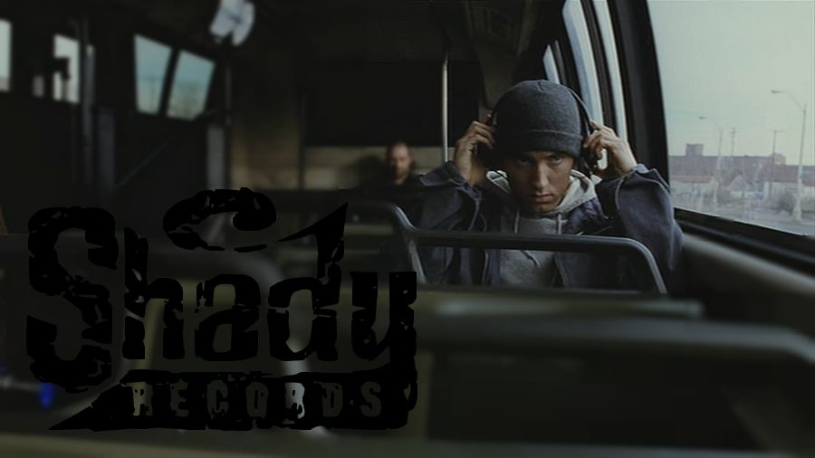 Marshall Mathers Wallpaper by misswelch on DeviantArt