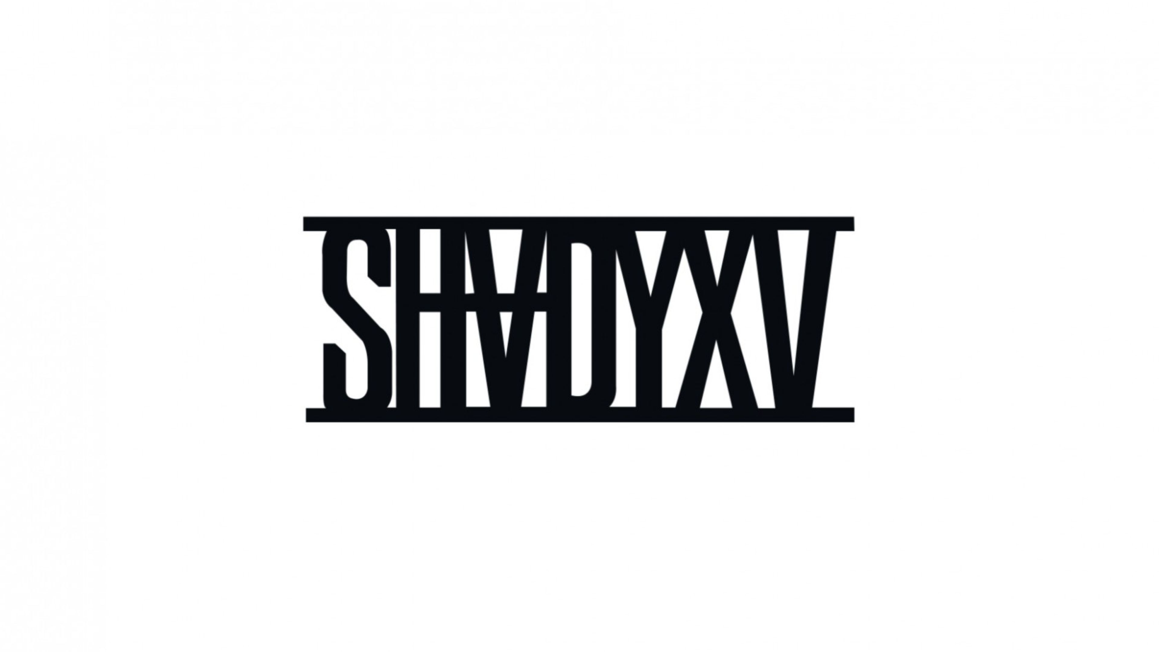 Download Wallpaper 3840x2160 Shadyxv, Eminem, Slim shady, Monster