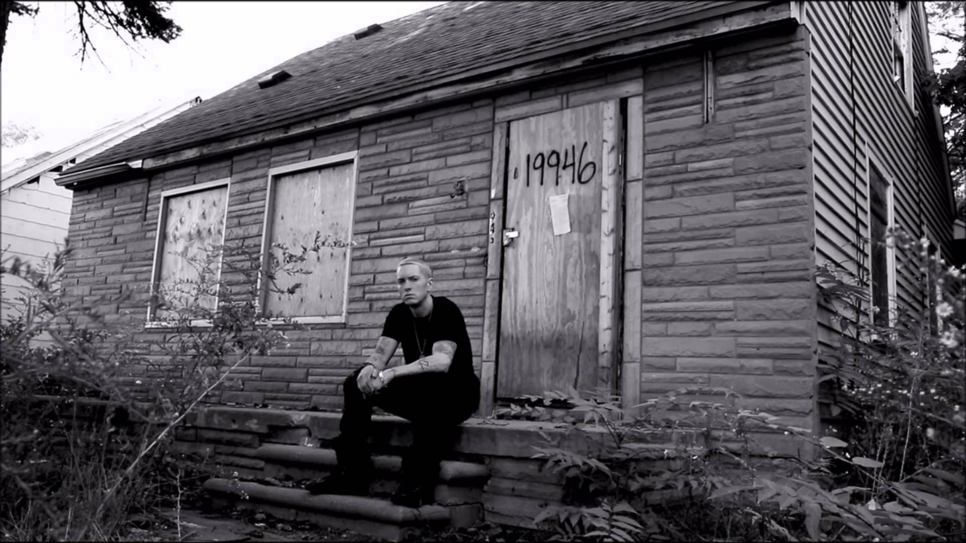 Marshall - Eminem / MMLP / MMLP 2 / Bad Meets Evil type beat - YouTube