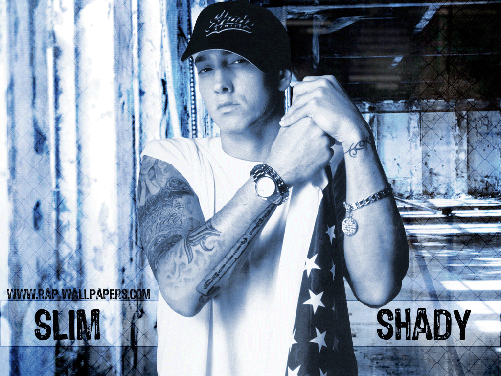 Eminem - EMINEM Wallpaper 9776574 - Fanpop
