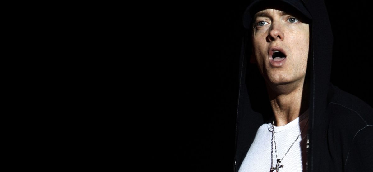 Eminem – The Marshall Mathers LP 2 | Paweuu Alternativ Blog