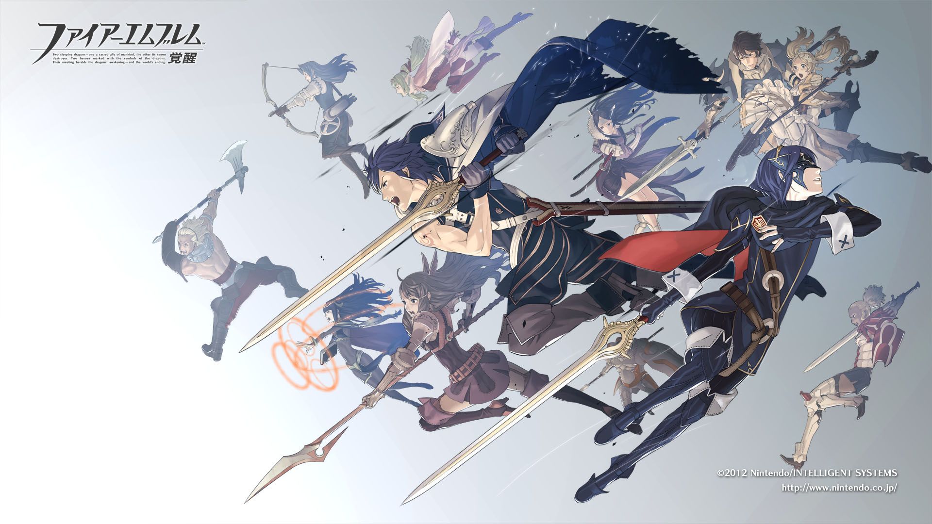 Fire Emblem HD Wallpapers and Backgrounds