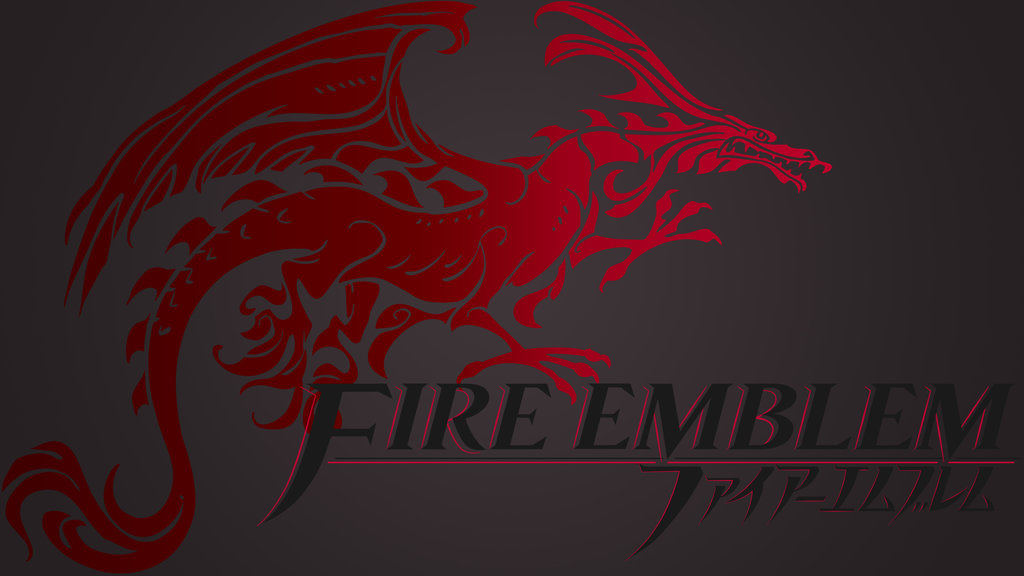 Fire Emblem Red Wallpaper by Achiii030 on DeviantArt