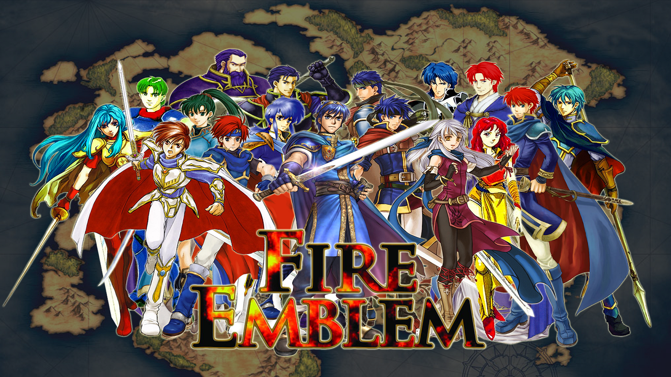 1 The Fire Emblem HD Wallpapers Backgrounds - Wallpaper Abyss