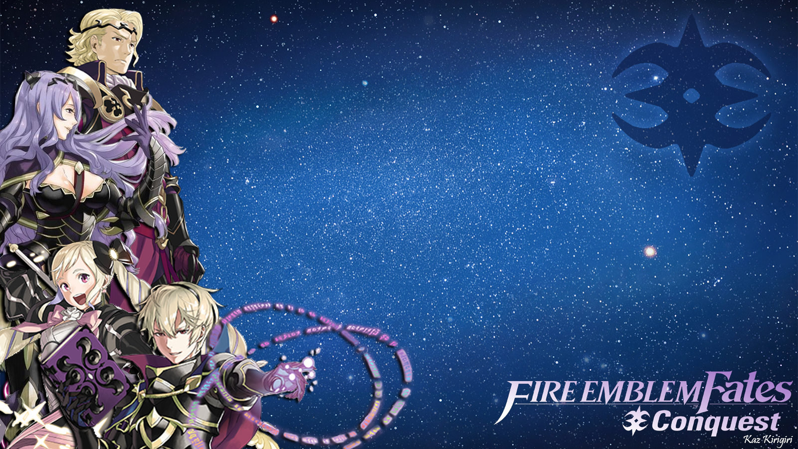 Camilla - Fire Emblem Fates favourites by TuffTony on DeviantArt