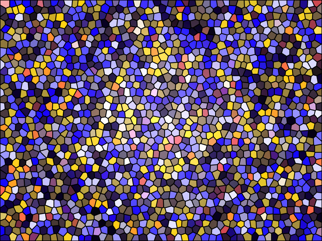 Stained Glass Backgrounds Group (33+)
