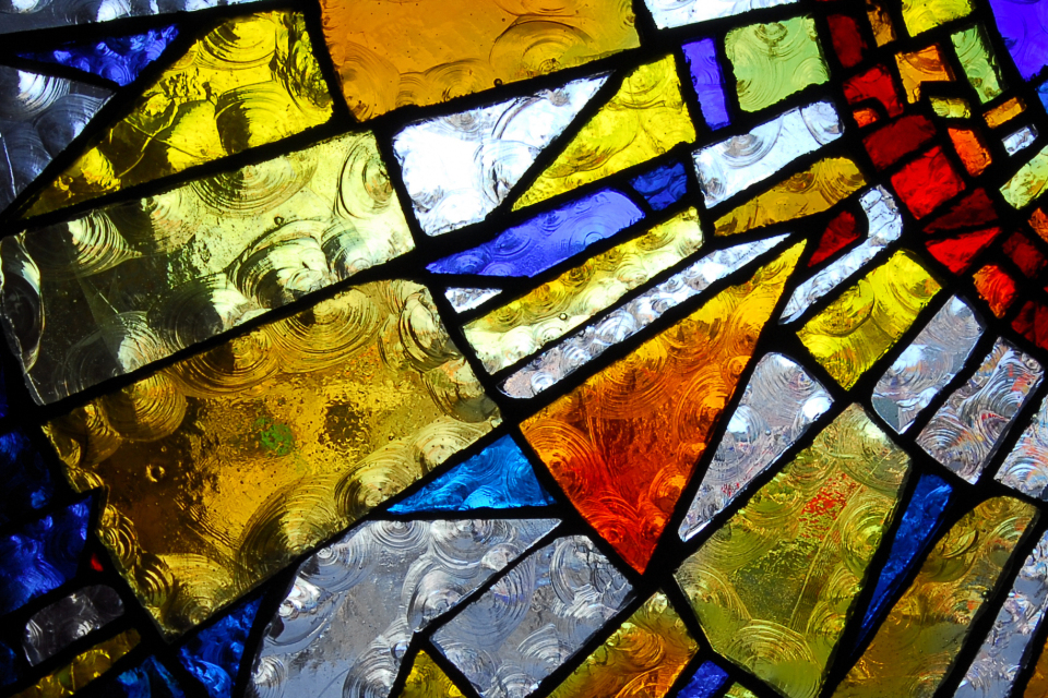 Ministry Matters The stained glass ceiling