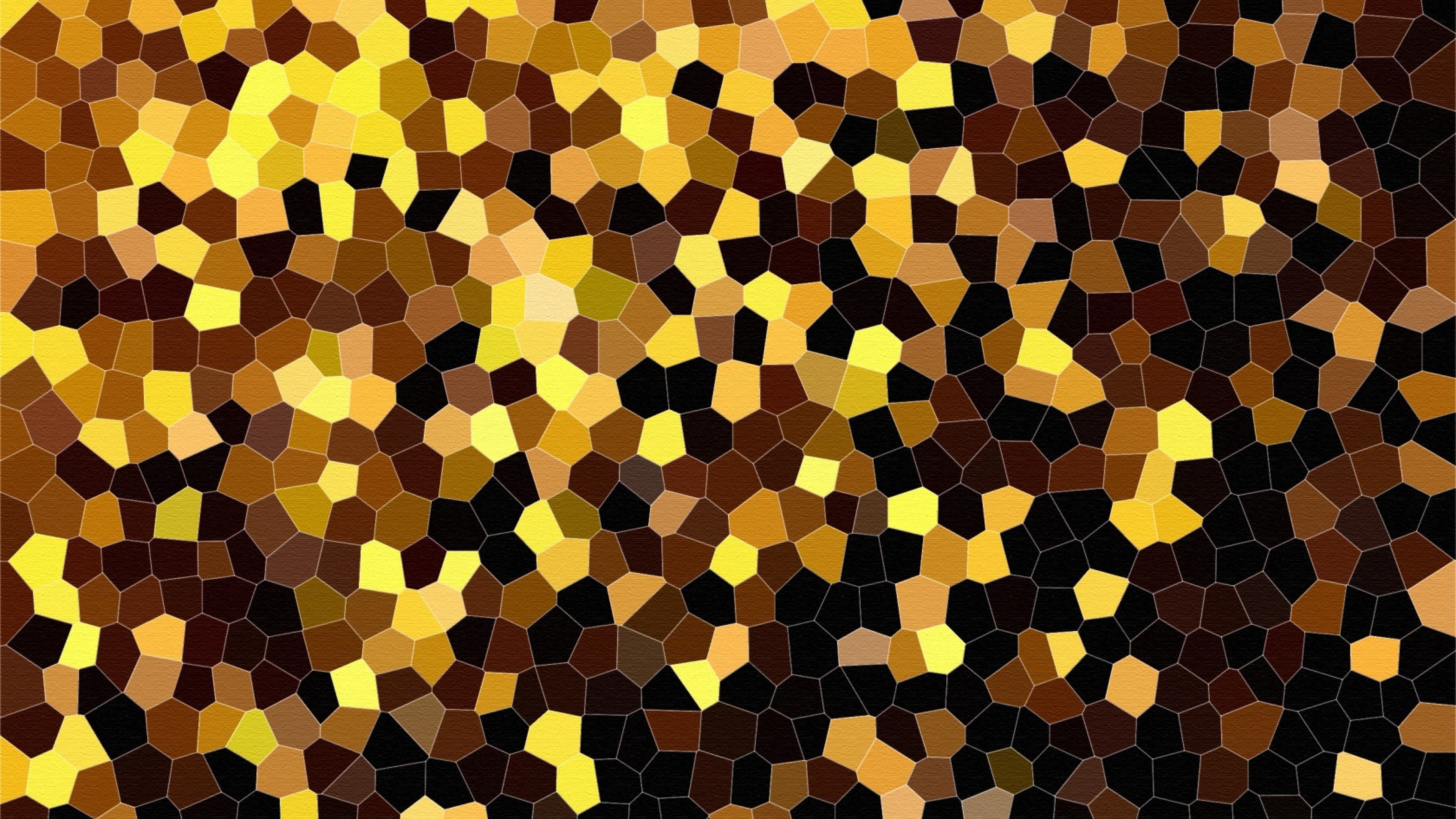 Download Wallpaper 3840x2160 Stained glass, Background, Texture