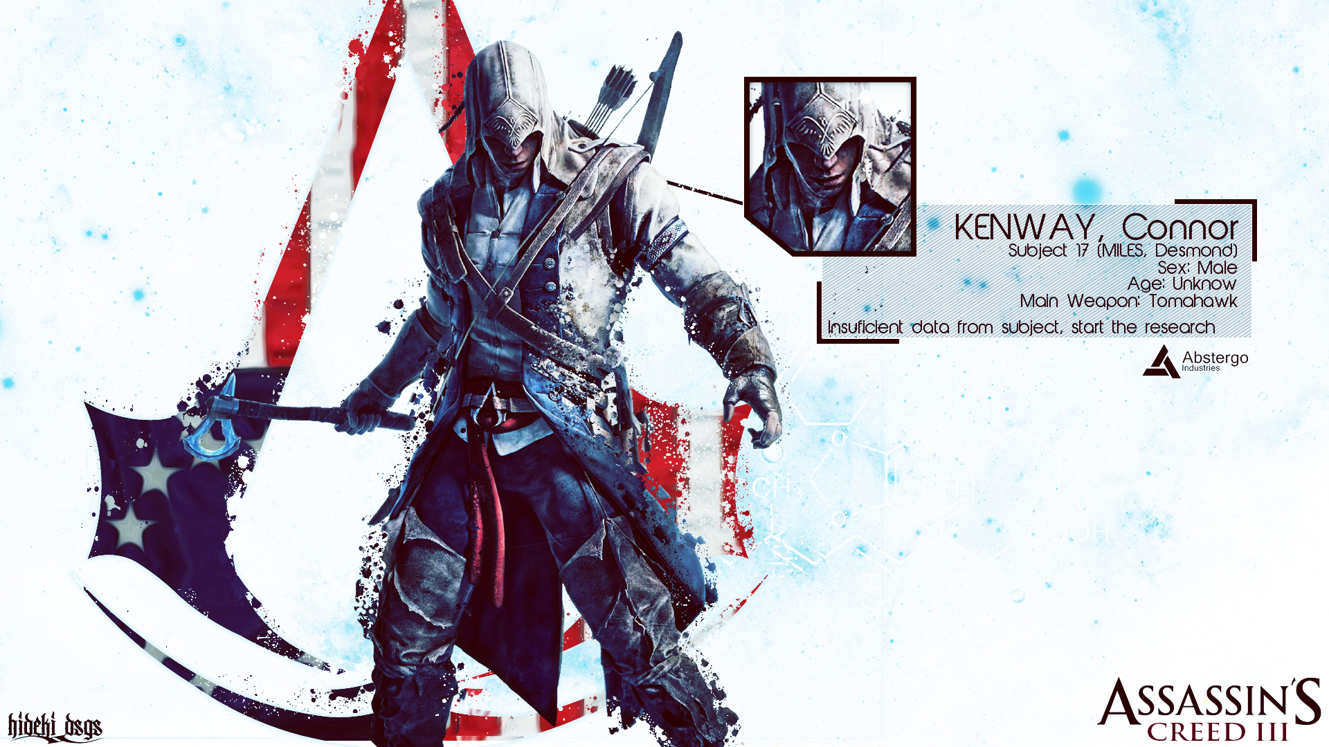 180+ Assassin's Creed III HD Wallpapers and Backgrounds