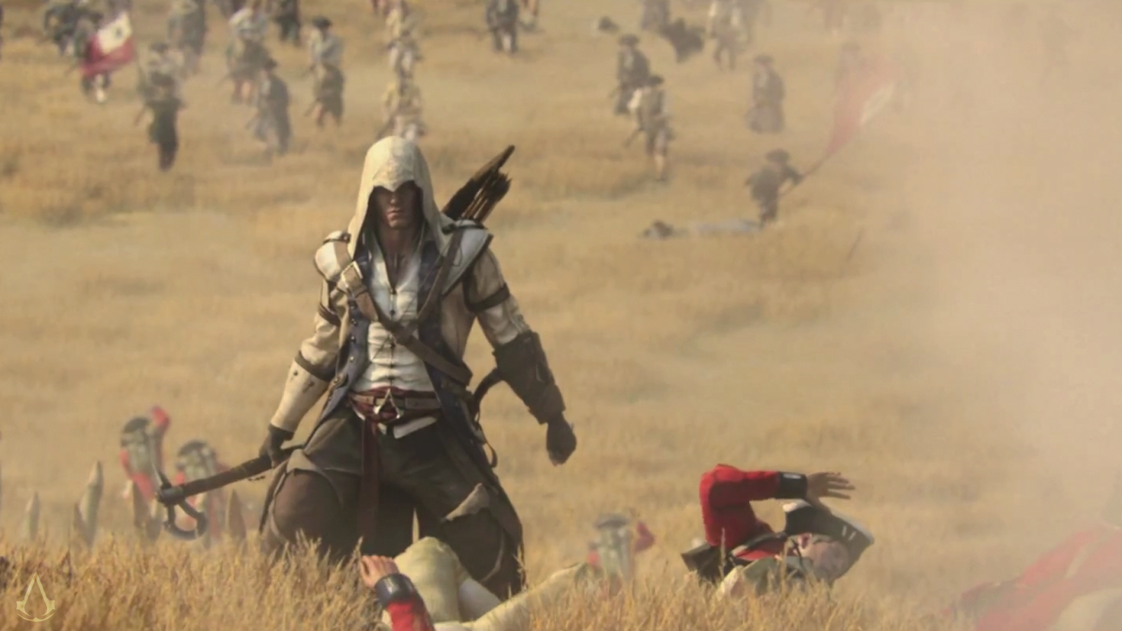 180+ Assassin's Creed III HD Wallpapers and Backgrounds