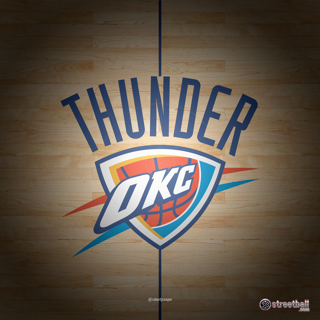 Oklahoma City Thunder Background | Full HD Pictures