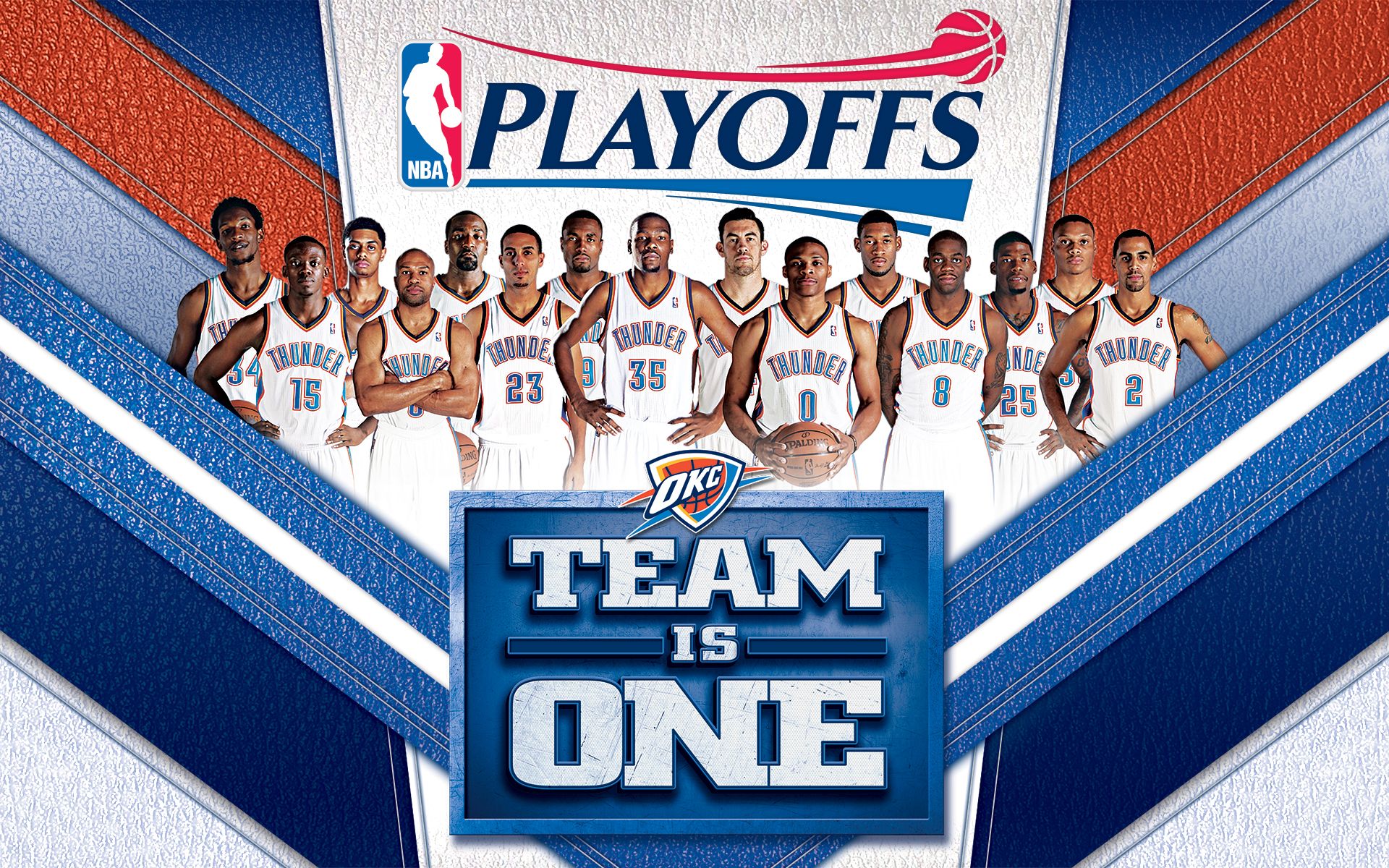 Playoffs Downloads - 1213 THE OFFICIAL SITE OF THE OKLAHOMA CITY