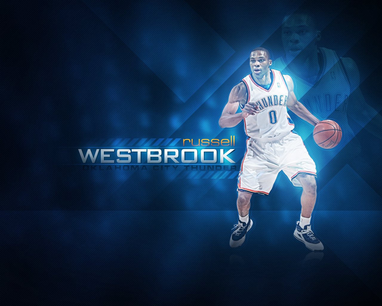Okc Thunder Westbrook And Durant Wallpaper | HD Pix