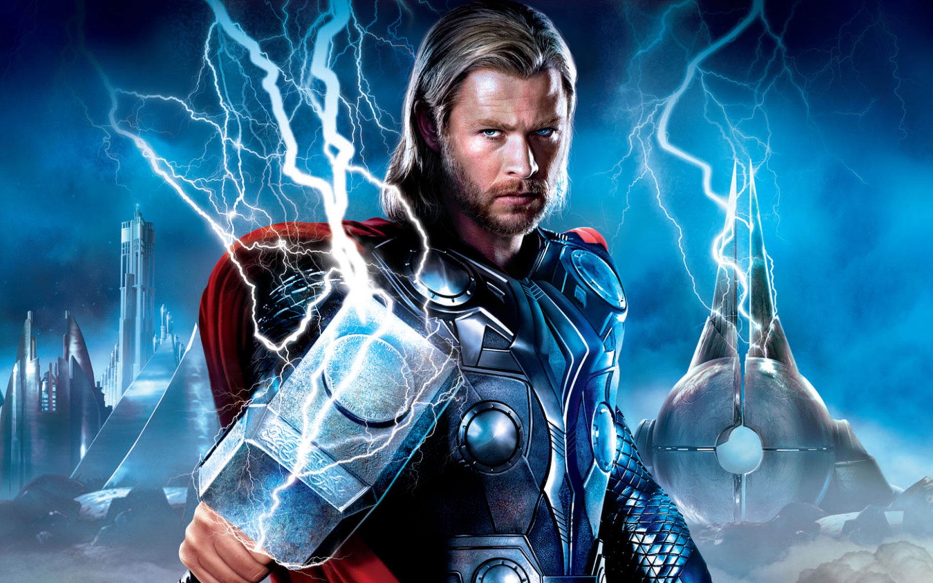 Cool Movies Desktop Backgrounds: Thor HD #904925 |.Ssoflx