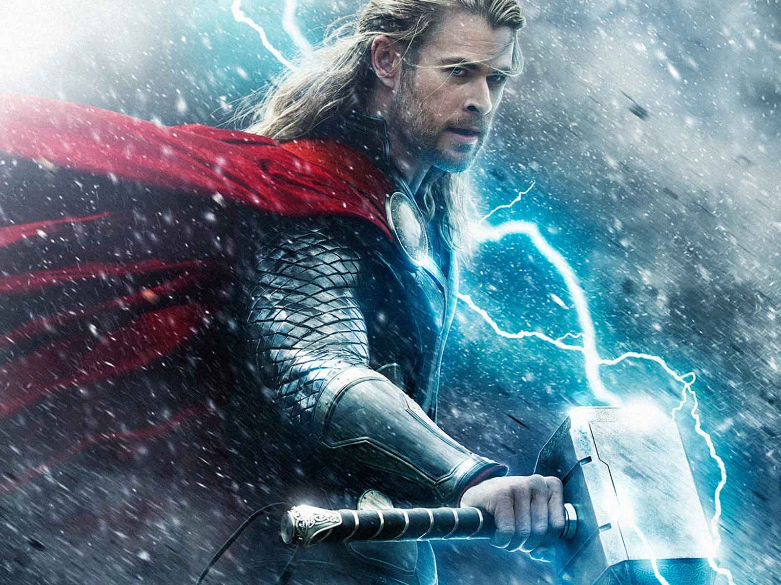 Thor 2 Wallpapers and Desktop Backgrounds | Thor 2 Movie Wallpapers
