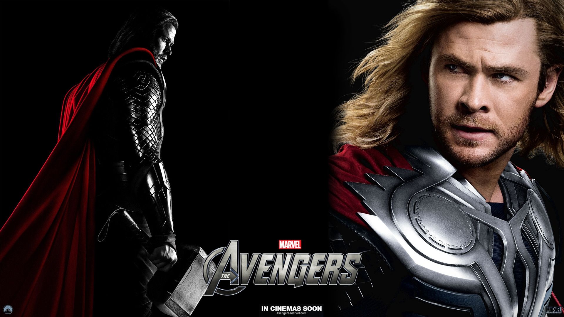 Thor Wallpaper Backgrounds 4737 - HD Wallpapers Site