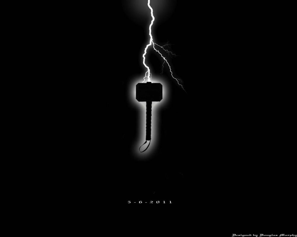 Thor Hammer Wallpapers for Laptops 4803 - HD Wallpapers Site