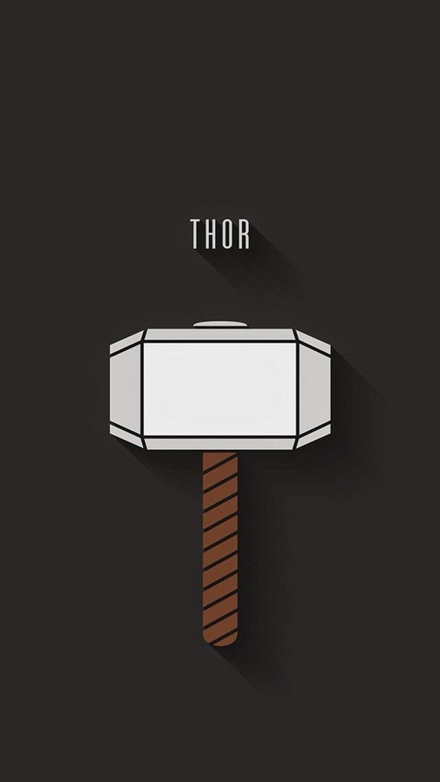 Thor - iPhone wallpaper @mobile9 | iPhone 6 & iPhone 6 Plus ...
