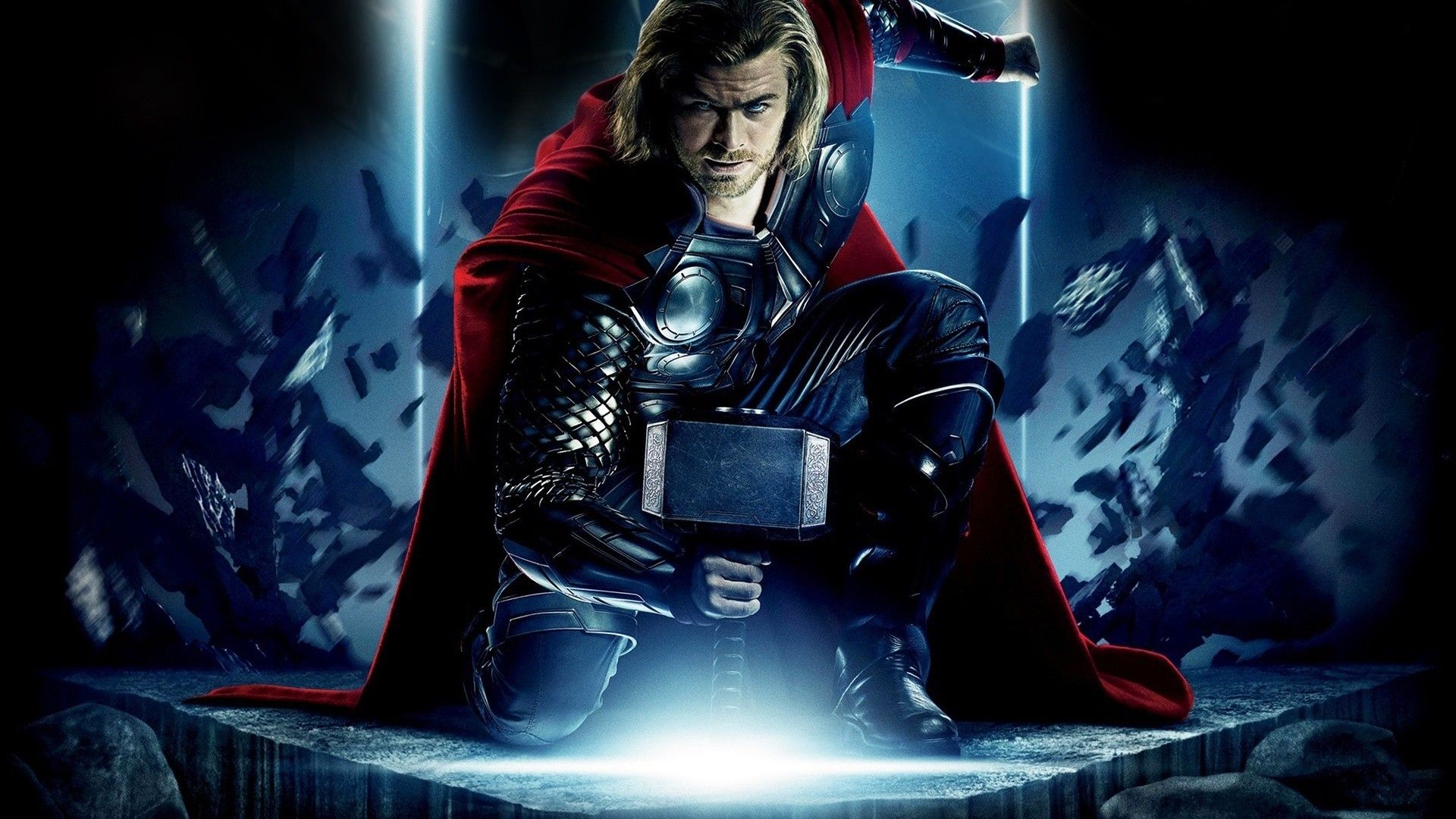 Thor Wallpapers - Wallpaper Cave