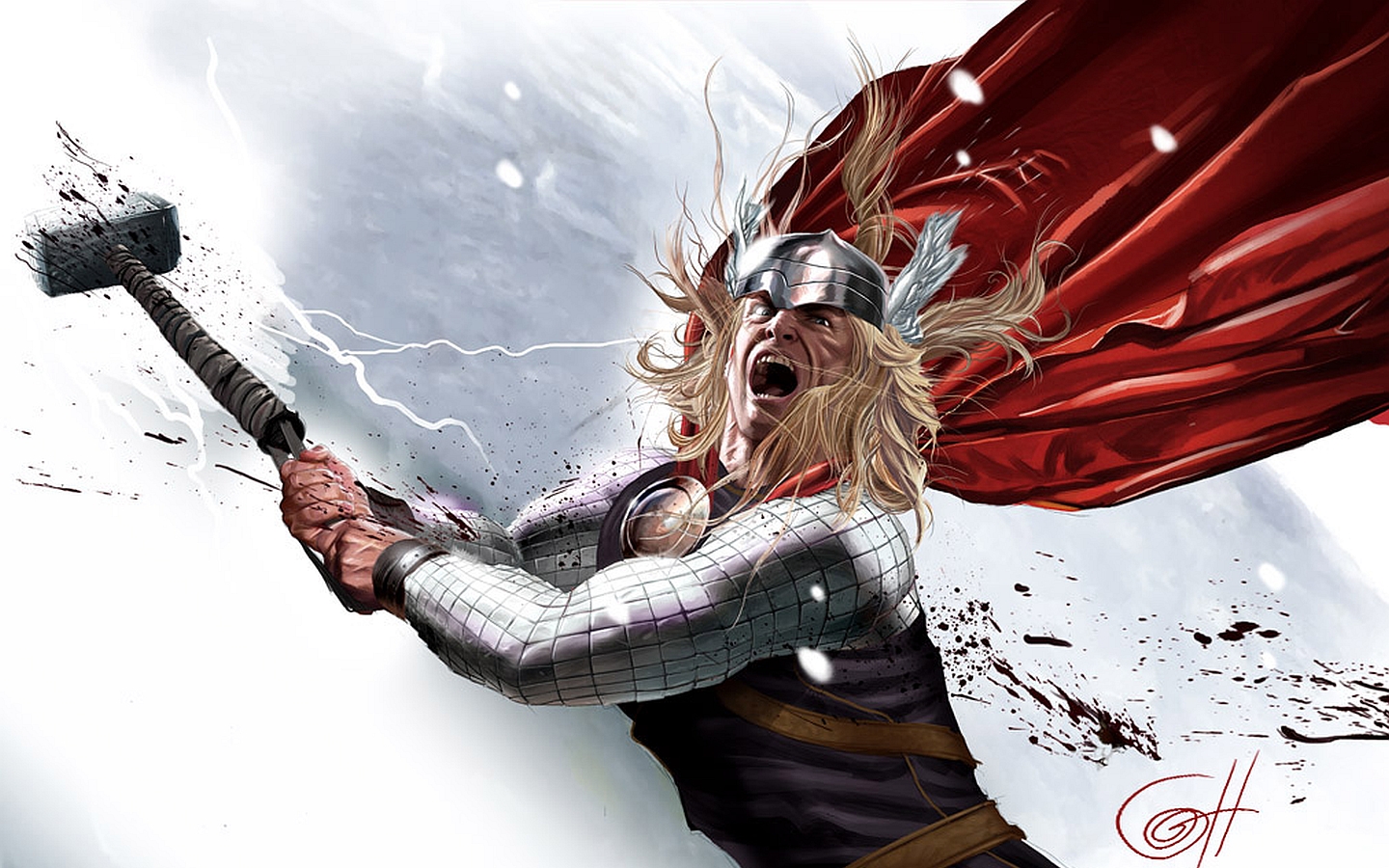 132 Thor HD Wallpapers | Backgrounds - Wallpaper Abyss - Page 3