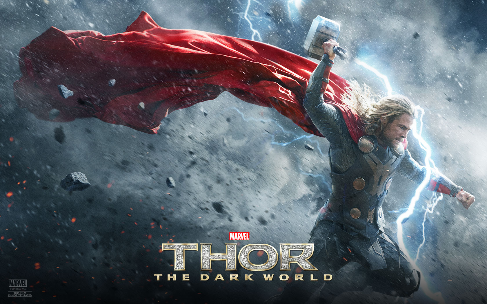 Thor The Dark World HD Wallpapers and Backgrounds