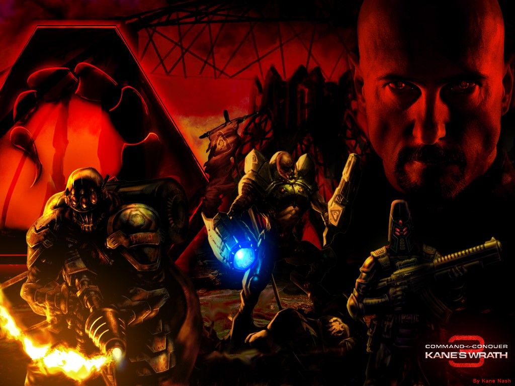 Command And Conquer Wallpapers - Wallpaper Cave