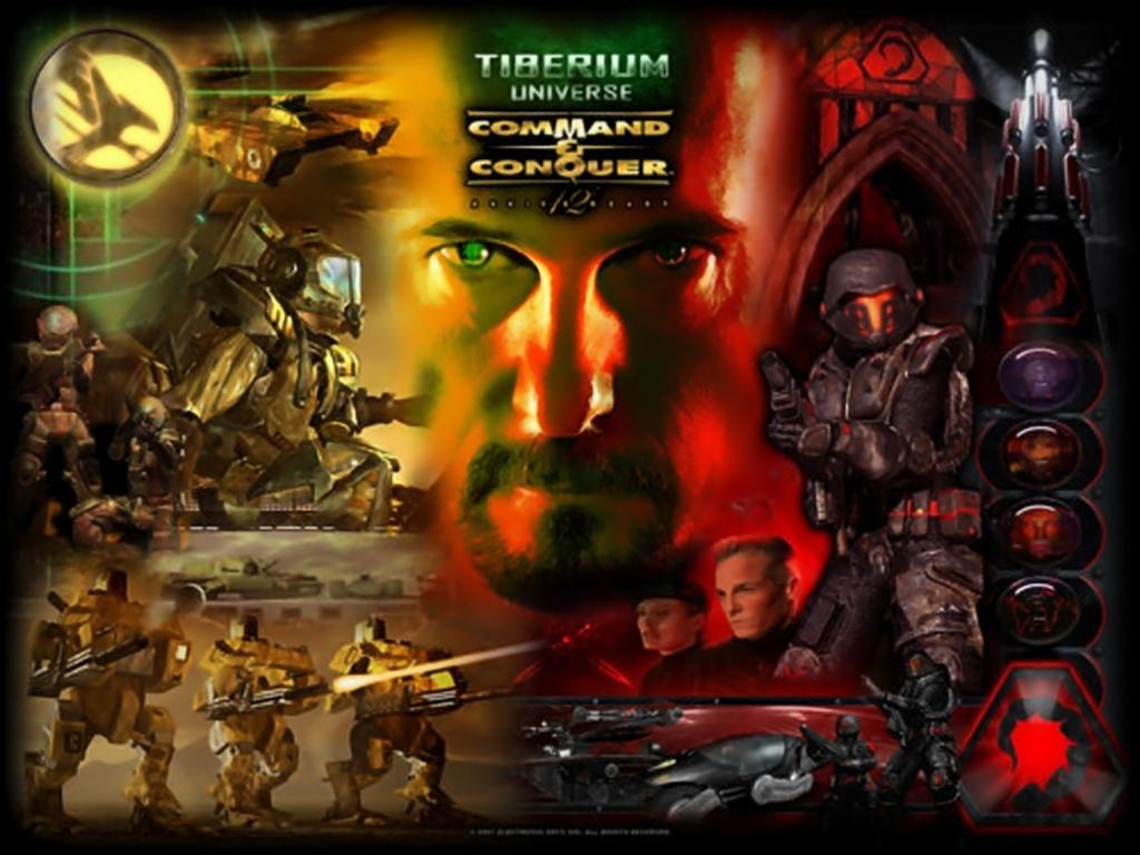 Command & Conquer 3 Kanes Wrath - Wallpaper KotakGame