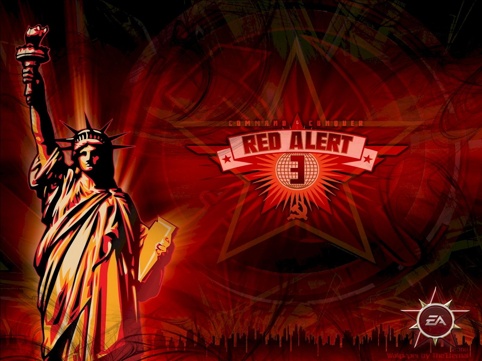 Wallpapers Command & Conquer Command & Conquer Red Alert 3 Games ...
