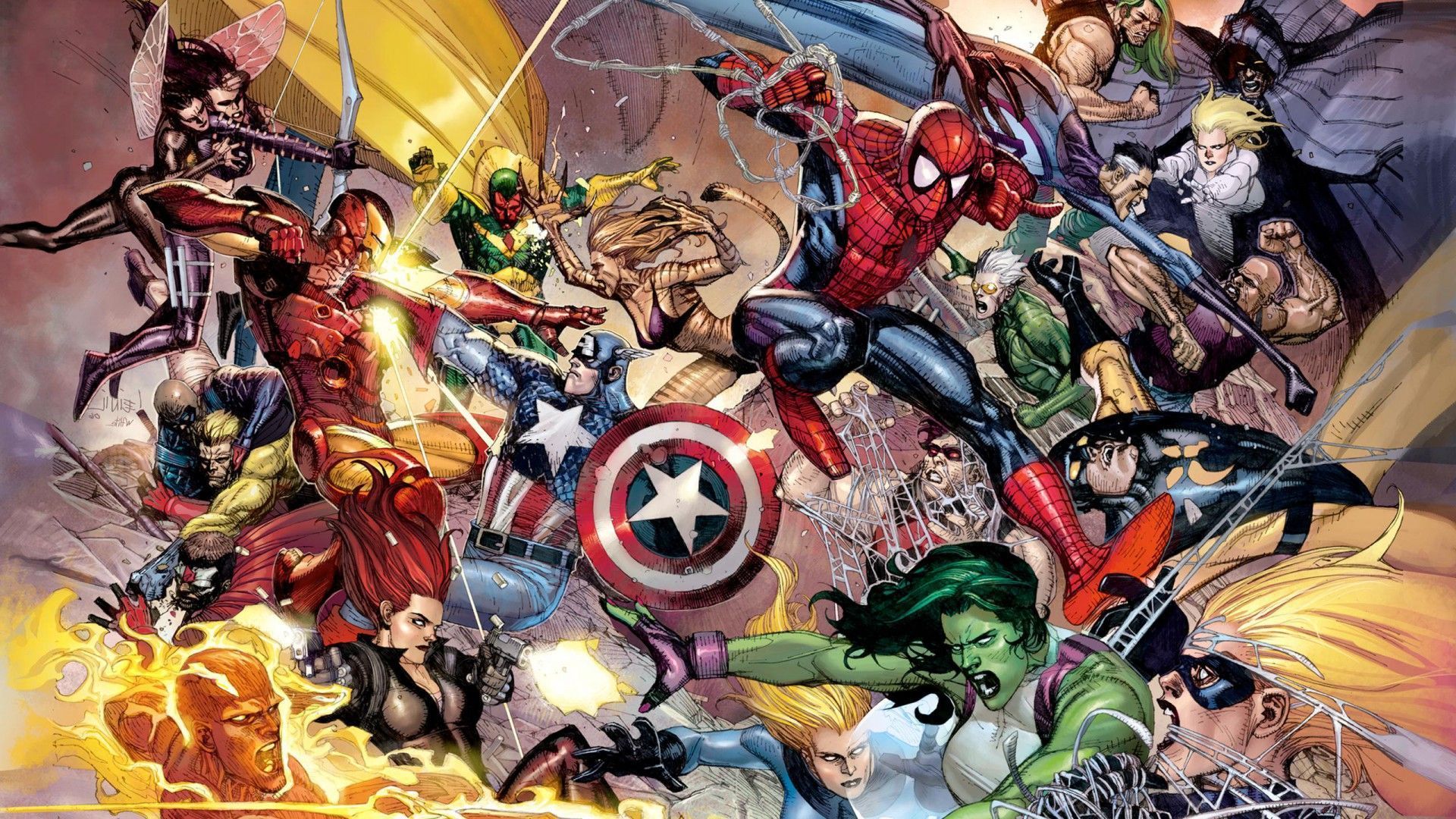 Alerta Nerdgásmica: Iron Man en Captain América 3 y los Russo ...