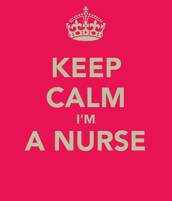 Keep Calm Nurse Quotes. QuotesGram