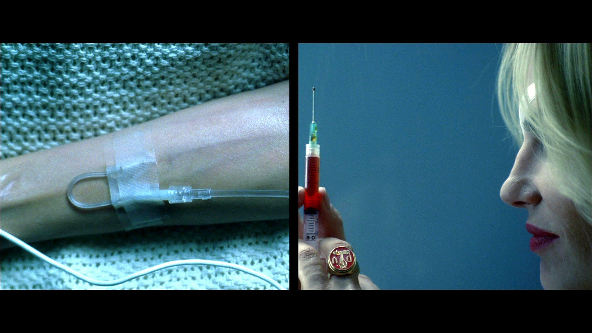 KILL BILL action crime martial arts needle nurse dark f wallpaper