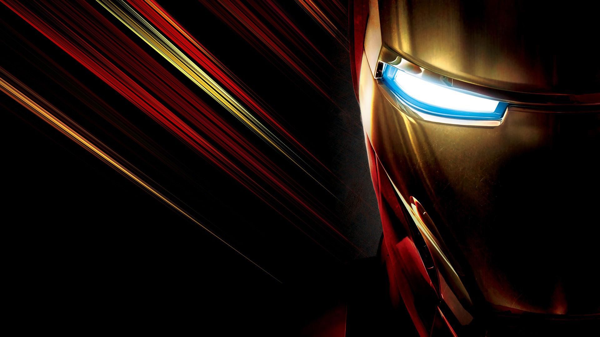 Iron Man Full Screen Hd Wallpaper Download