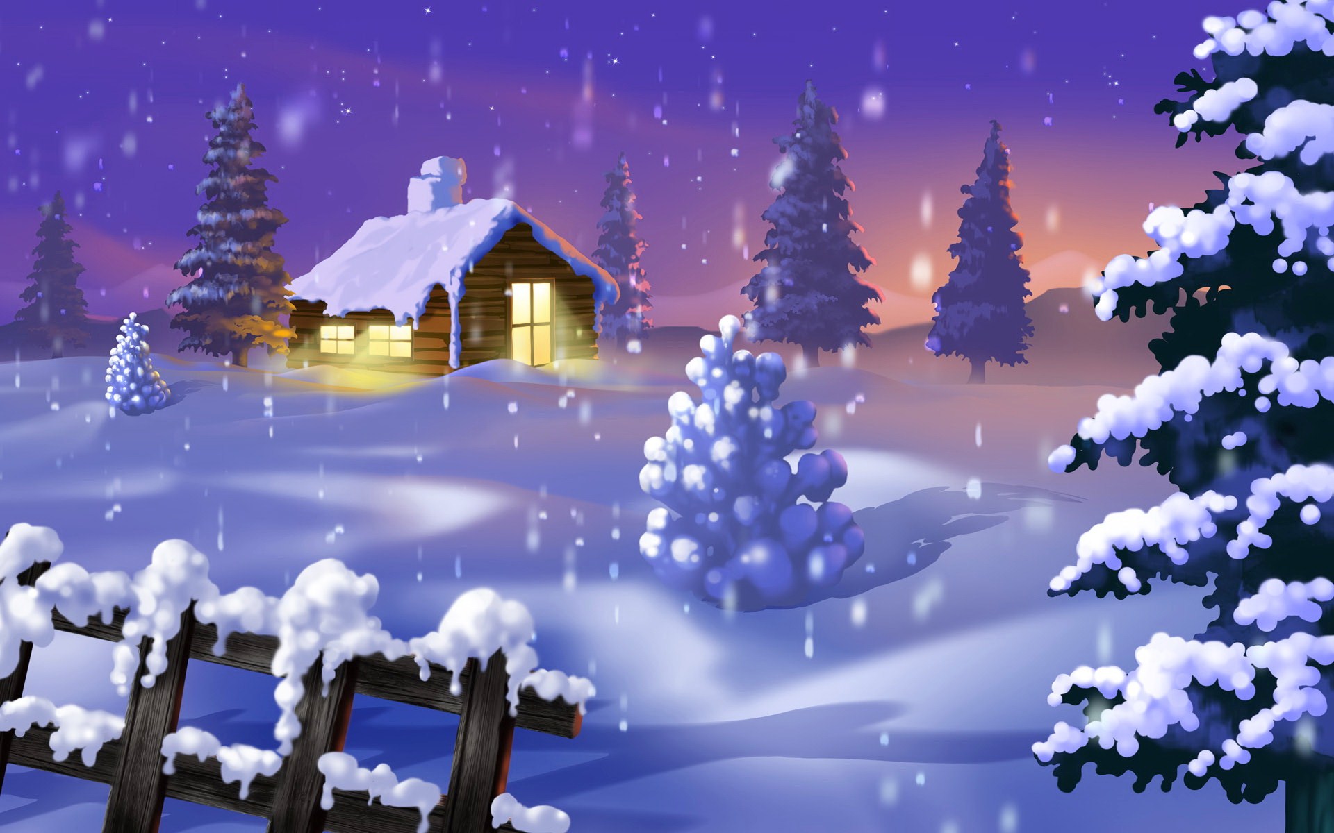Christmas Celebration HD Wallpapers Pictures | Live HD Wallpaper ...