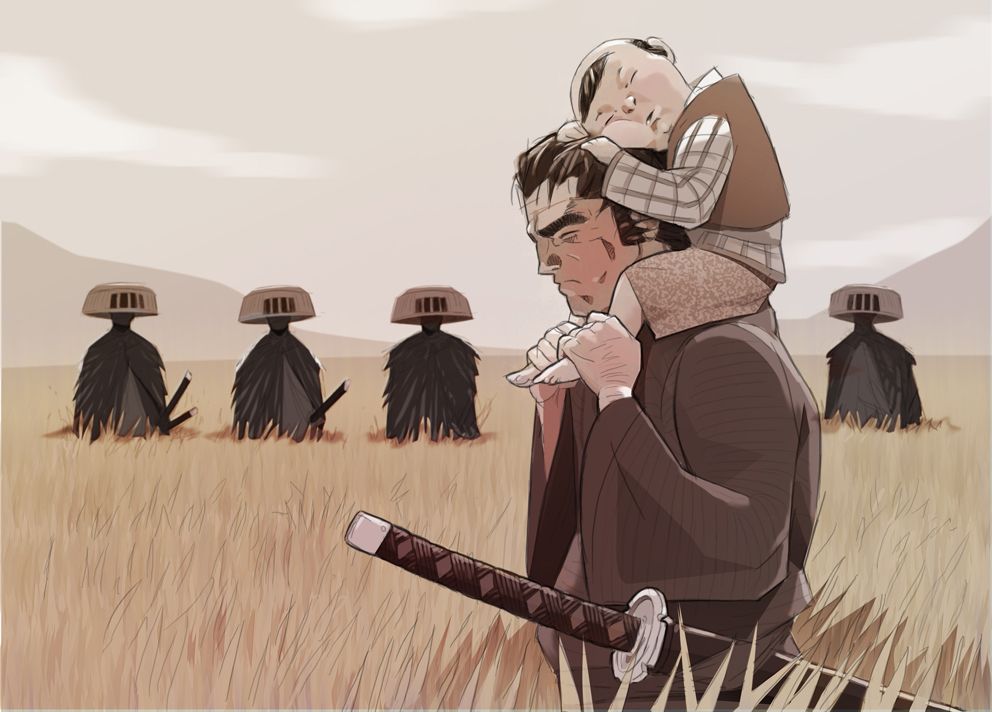 Lone Wolf and Cub favourites by lonewolfandcub on DeviantArt