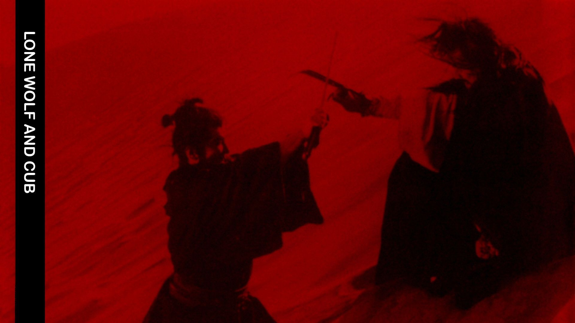 Lone Wolf And Cub - 1427905