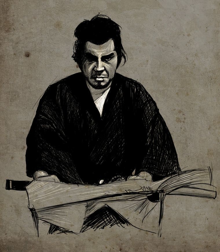 DeviantArt: More Artists Like Lone Wolf and Cub 2 by jharris