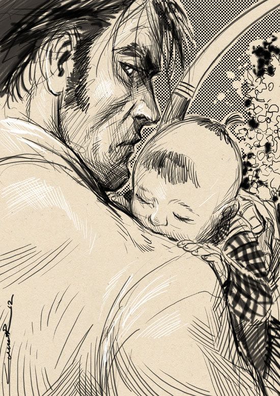 Lone Wolf and Cub by Cinar on DeviantArt