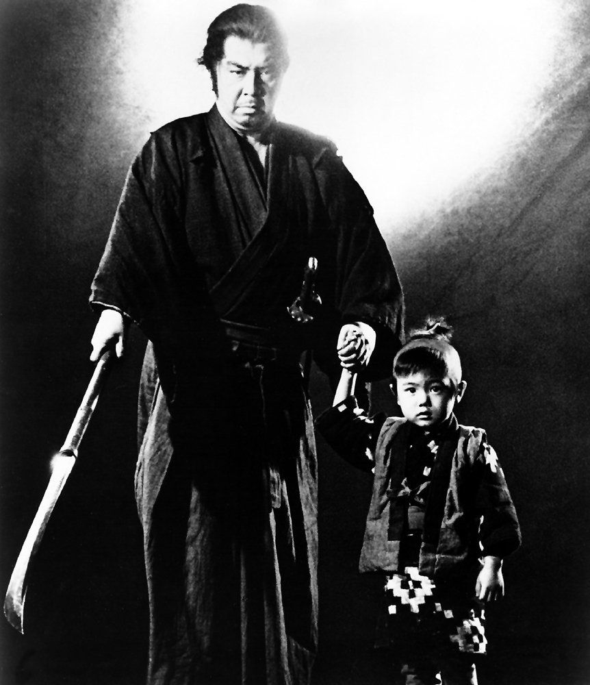 Lone Wolf And Cub!” Greatest Film Series Ever? Samurai Fight Club ...
