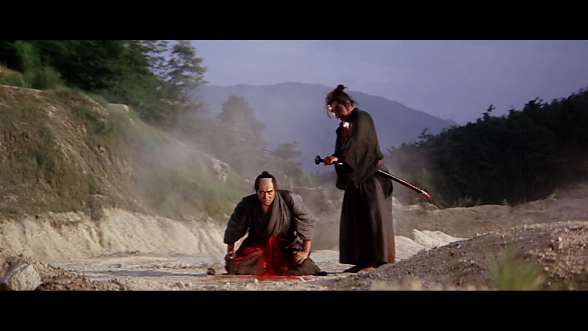Rock! Shock! Pop! - Lone Wolf And Cub – Complete 6-Film Blu-ray ...