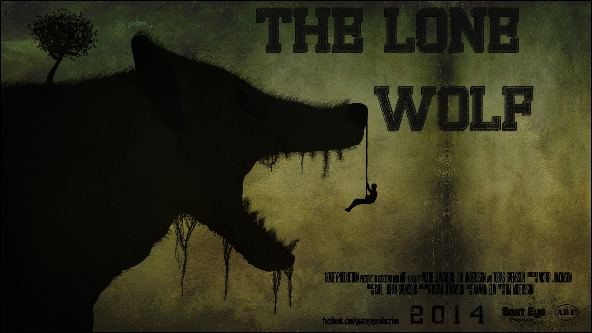 The Lone Wolf - Short Film [HD] - YouTube