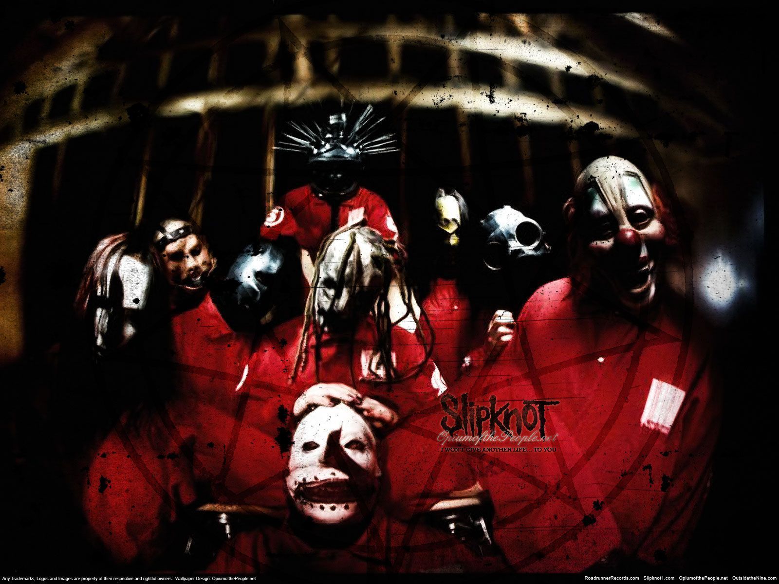 Slipknot HD Backgrounds