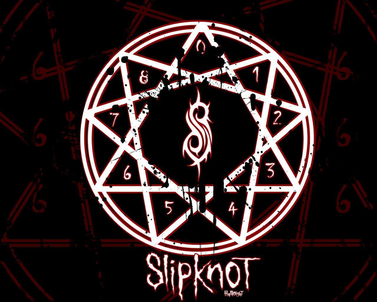 Slipknot Computer Wallpapers, Desktop Backgrounds 1280x1024 ID