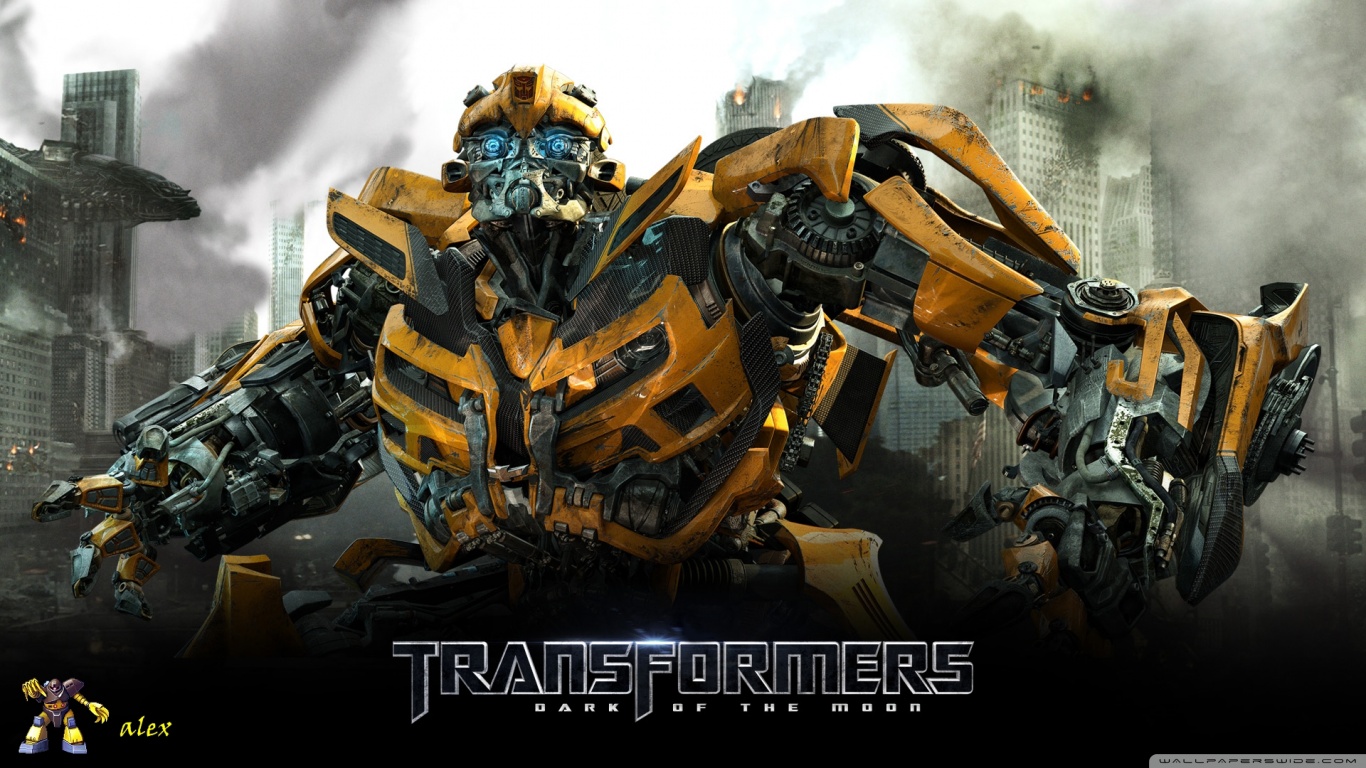 Transformers Dark Of The Moon Movie HD desktop wallpaper High resolution