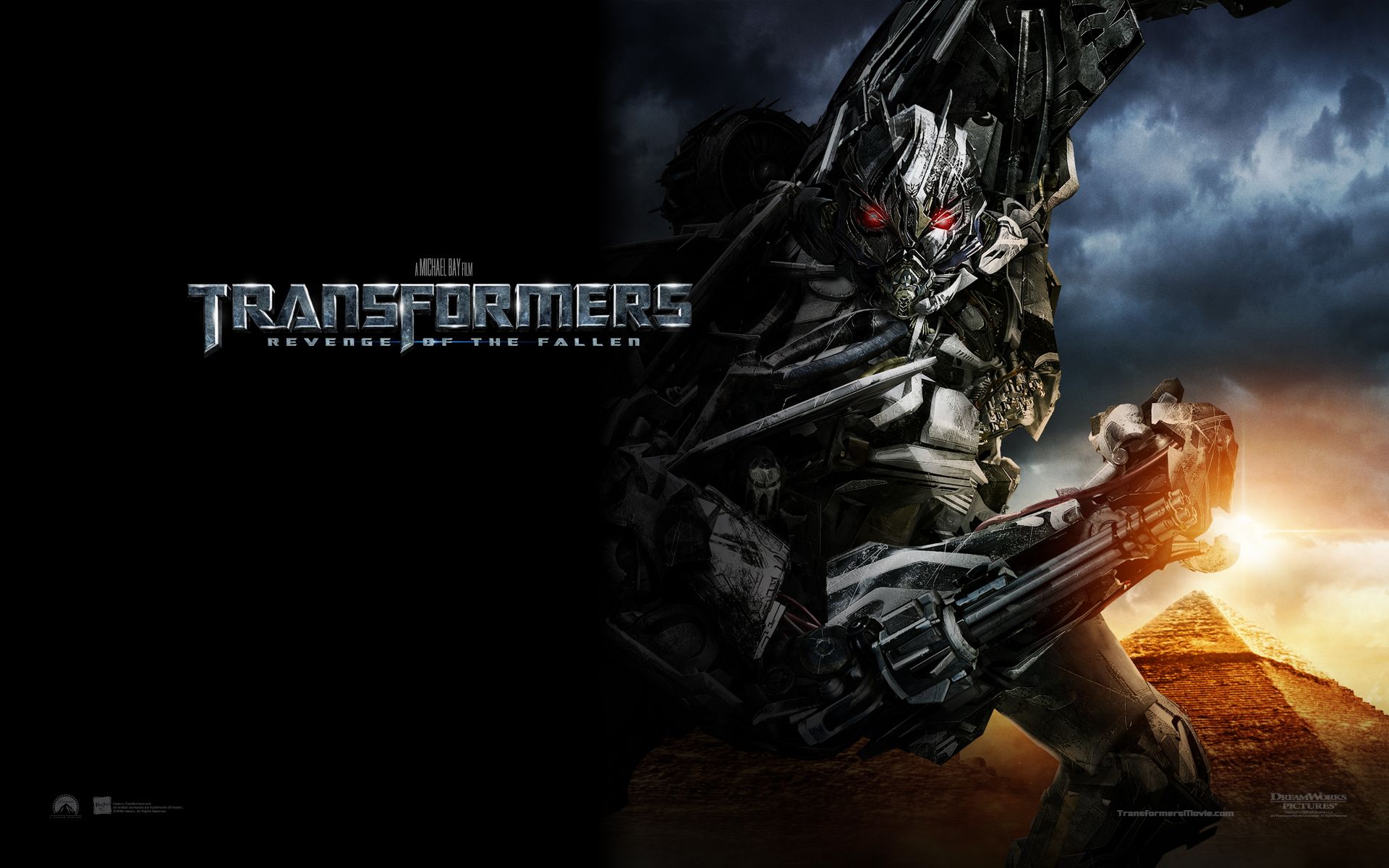 10 Megatron HD Wallpapers | Backgrounds - Wallpaper Abyss