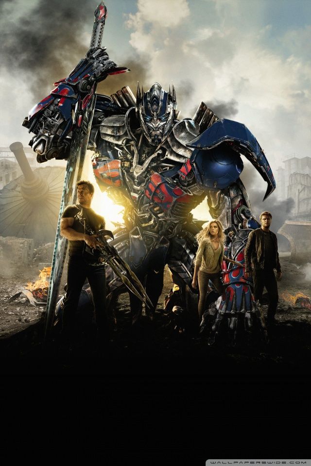 Transformers 4 Age of Extinction 2014 Movie HD desktop wallpaper