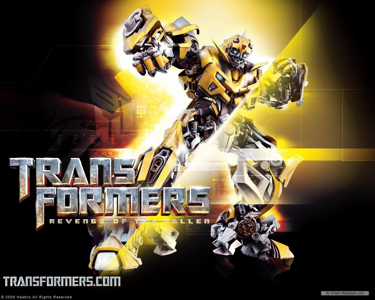 Free Wallpaper - Free Movie wallpaper - Transformers 2 wallpaper ...