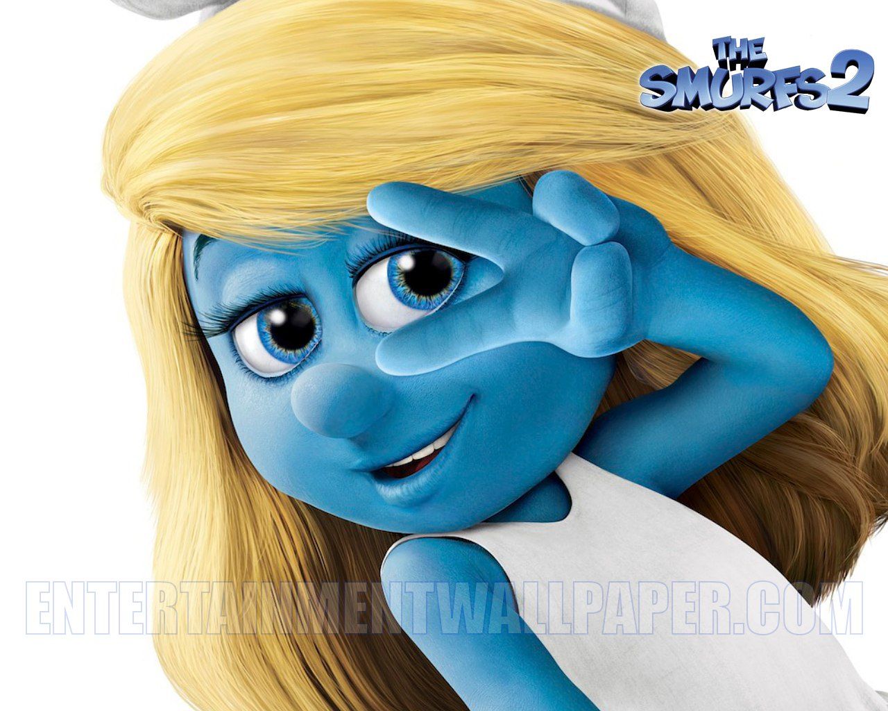 Smurfette Wallpapers