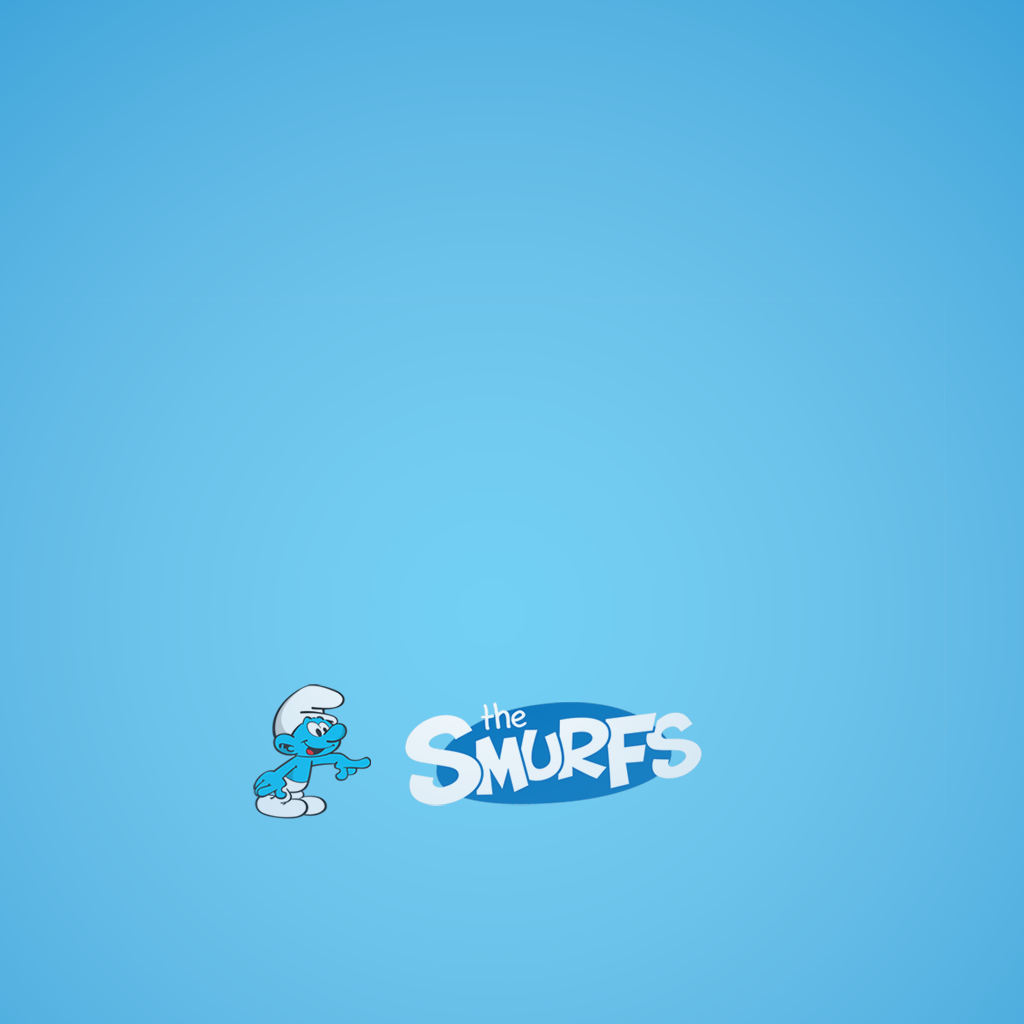 Smurf Wallpapers - Wallpaper Cave