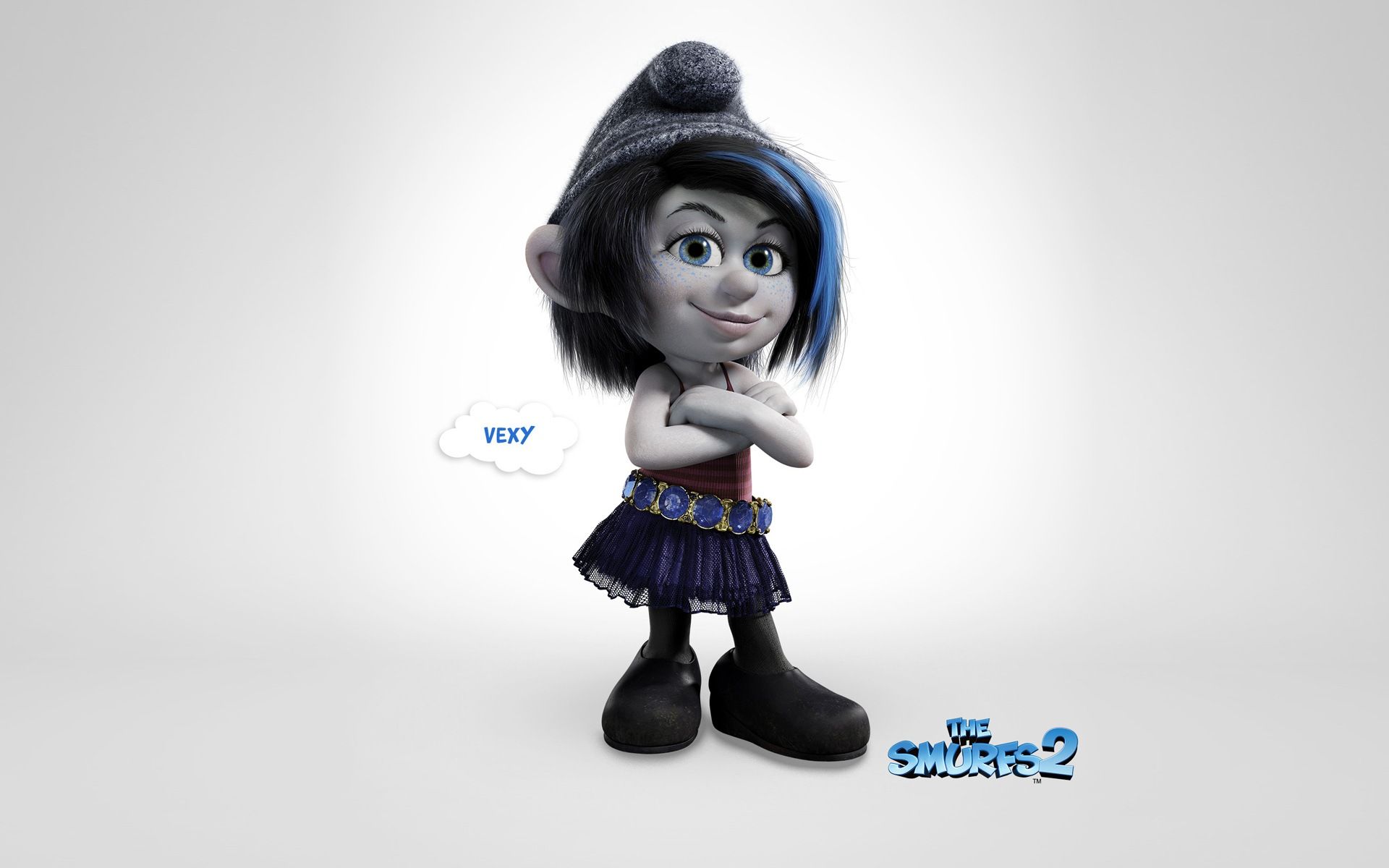 The Smurfs 2 | HD Wallpapers 1080p