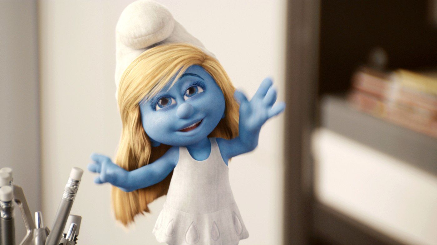 Smurfs hd cartoon wallpapers picture, smurfs hd cartoon wallpapers
